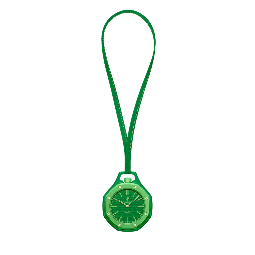 Audemars Piguet x Swatch | Royal Pop